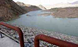 احداث سد برای تامین آب شرب در بندپی مازندران